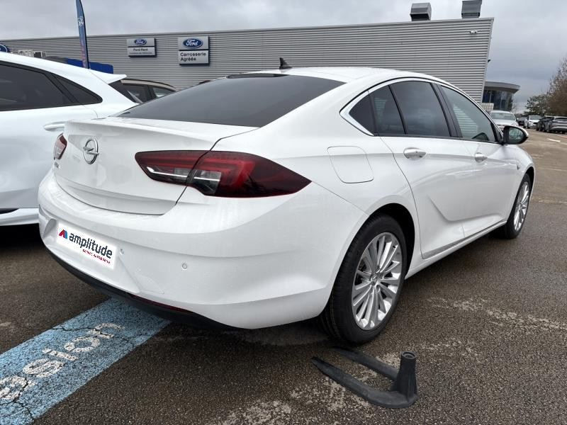 Opel Insignia Grand Sport 1.6 D 136ch Elite Auto  occasion  Barberey-Saint-Sulpice - photo n5