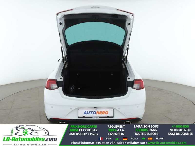 Opel Insignia Grand Sport 1.6 Turbo 200 ch BVA  occasion � Beaupuy - photo n�10