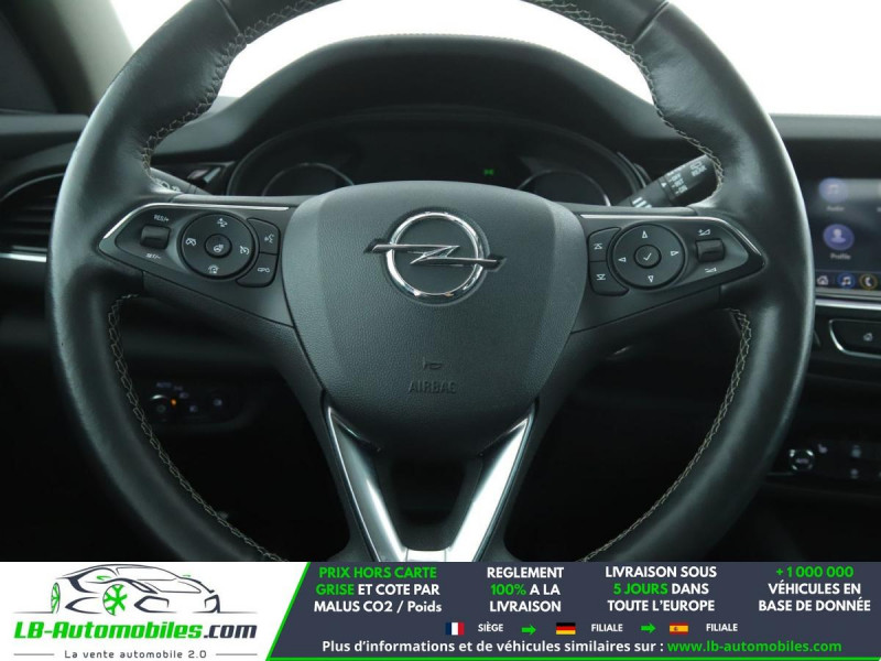 Opel Insignia Grand Sport 1.6 Turbo 200 ch BVA  occasion � Beaupuy - photo n�9