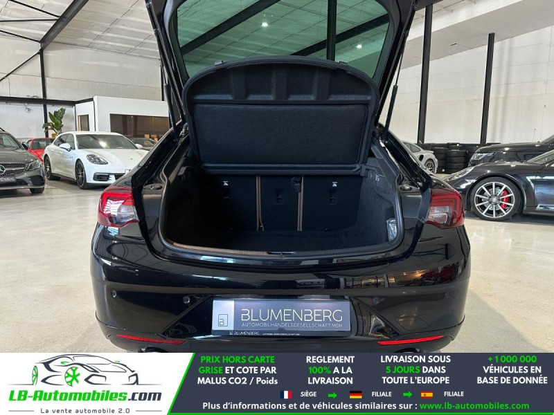 Opel Insignia Grand Sport 1.6 Turbo 200 ch BVA  occasion � Beaupuy - photo n�6