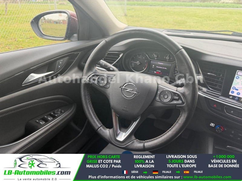 Opel Insignia Grand Sport 1.6 Turbo 200 ch BVA  occasion � Beaupuy - photo n�6