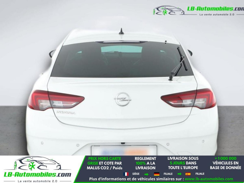 Opel Insignia Grand Sport 1.6 Turbo 200 ch BVA  occasion � Beaupuy - photo n�7
