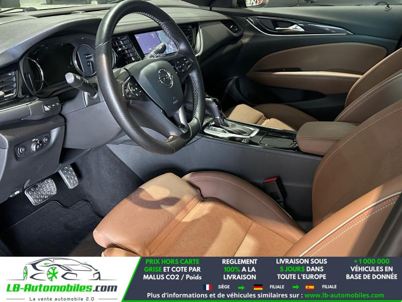 Opel Insignia Grand Sport 1.6 Turbo 200 ch BVA  occasion � Beaupuy - photo n�4