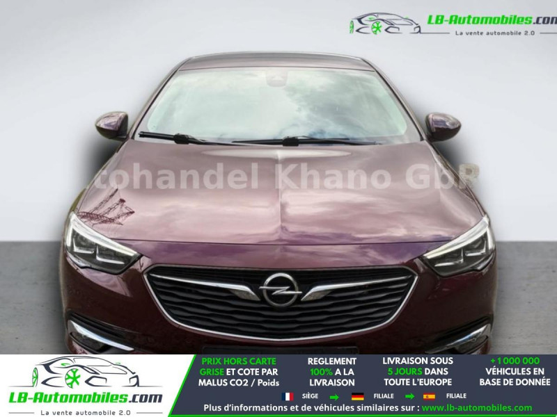 Opel Insignia Grand Sport 1.6 Turbo 200 ch BVA  occasion � Beaupuy - photo n�4