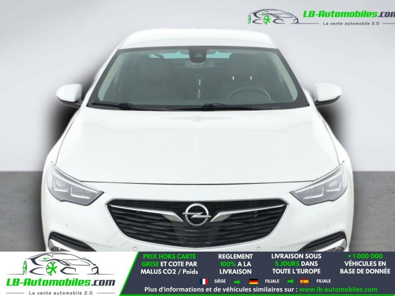 Opel Insignia Grand Sport 1.6 Turbo 200 ch BVA  occasion � Beaupuy - photo n�5