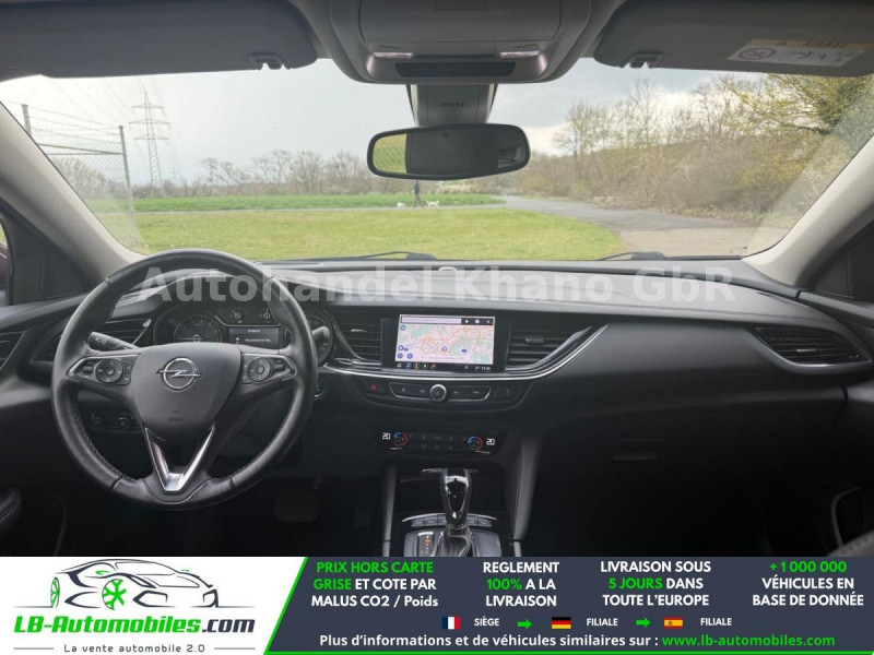 Opel Insignia Grand Sport 1.6 Turbo 200 ch BVA  occasion � Beaupuy - photo n�3
