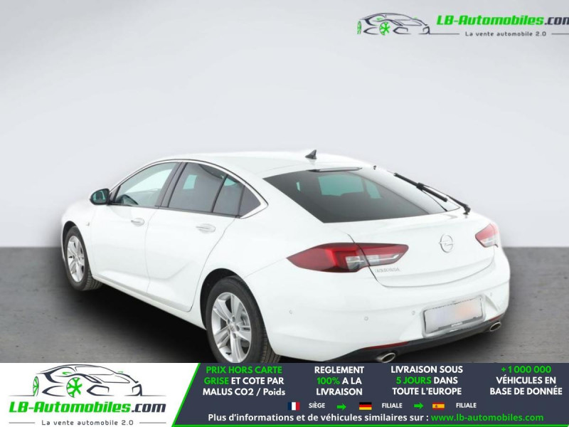 Opel Insignia Grand Sport 1.6 Turbo 200 ch BVA  occasion � Beaupuy - photo n�4