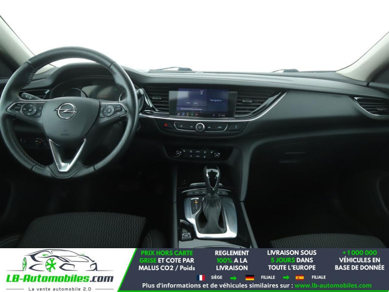 Opel Insignia Grand Sport 1.6 Turbo 200 ch BVA  occasion � Beaupuy - photo n�3