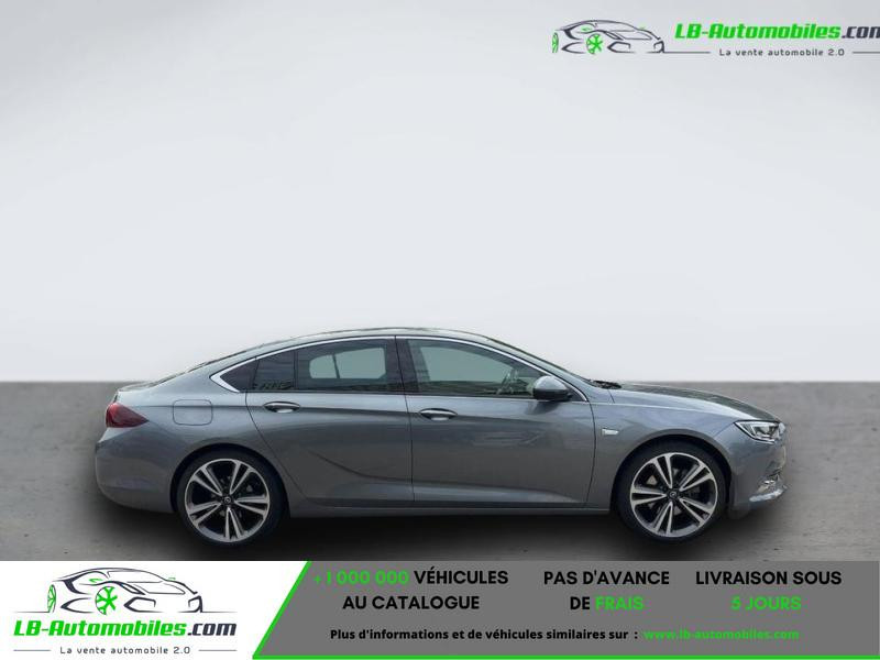 Opel Insignia Grand Sport 1.6 Turbo 200 ch BVA  occasion  Beaupuy - photo n5