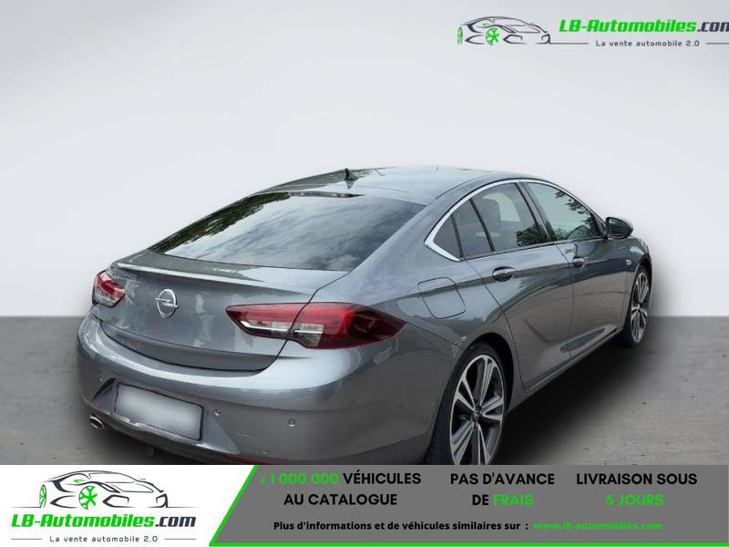 Opel Insignia Grand Sport 1.6 Turbo 200 ch BVA  occasion  Beaupuy - photo n3