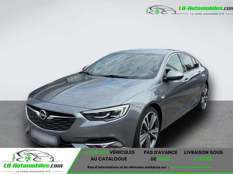 Opel Insignia Grand Sport 1.6 Turbo 200 ch BVA  occasion  Beaupuy