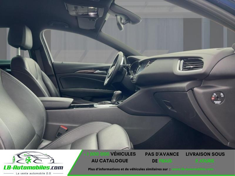 Opel Insignia Grand Sport 1.6 Turbo 200 ch BVA  occasion  Beaupuy - photo n6