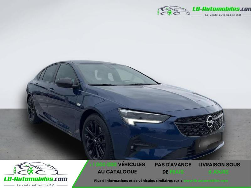 Opel Insignia Grand Sport 1.6 Turbo 200 ch BVA  occasion  Beaupuy - photo n2
