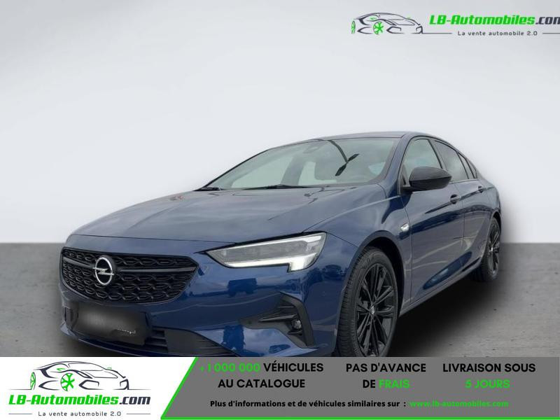 Opel Insignia Grand Sport 1.6 Turbo 200 ch BVA  occasion  Beaupuy