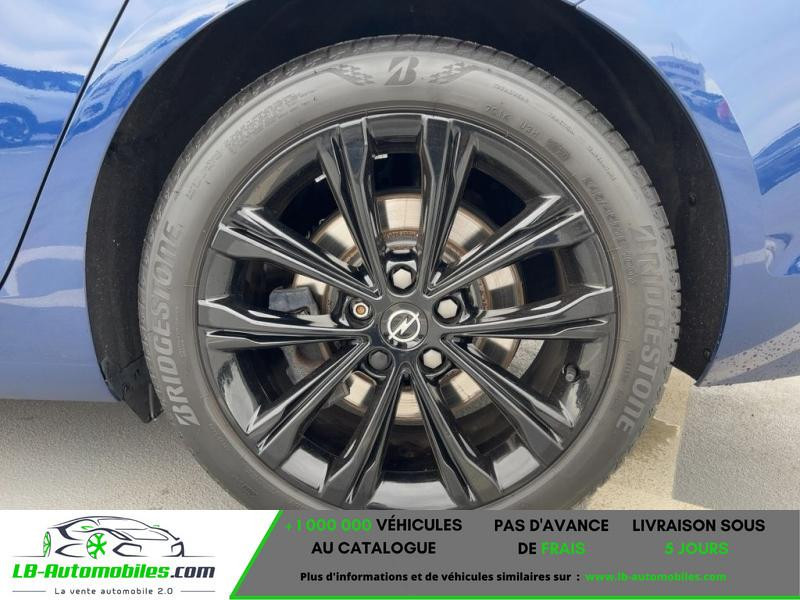 Opel Insignia Grand Sport 1.6 Turbo 200 ch BVA  occasion  Beaupuy - photo n9