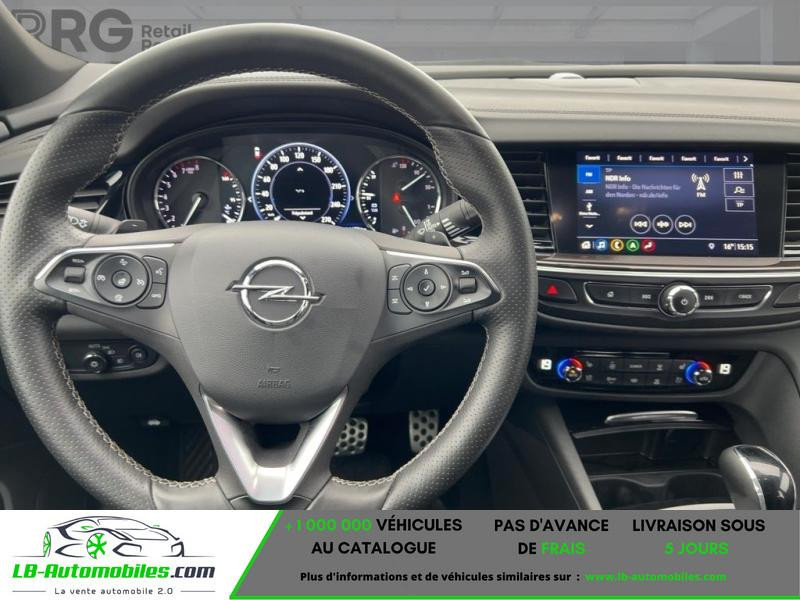 Opel Insignia Grand Sport 1.6 Turbo 200 ch BVA  occasion  Beaupuy - photo n8