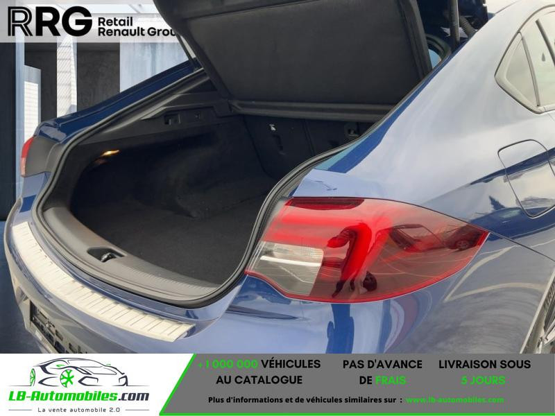 Opel Insignia Grand Sport 1.6 Turbo 200 ch BVA  occasion  Beaupuy - photo n10