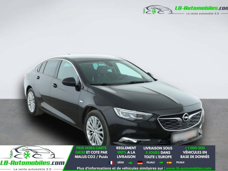 Opel Insignia Grand Sport 2.0 D 170 ch BVA  occasion � Beaupuy - photo n�2