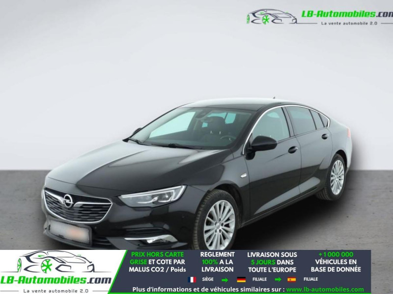 Opel Insignia Grand Sport 2.0 D 170 ch BVA  occasion � Beaupuy