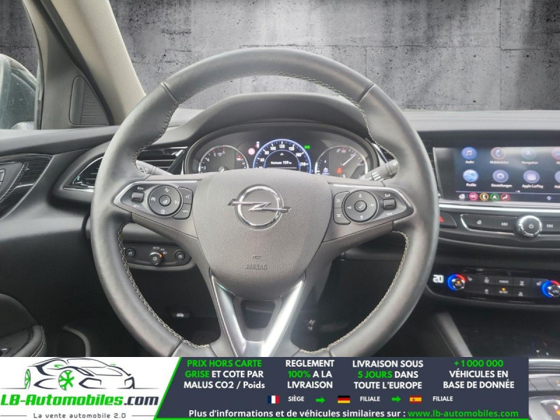 Opel Insignia Grand Sport 2.0 D 170 ch BVA  occasion � Beaupuy - photo n�9