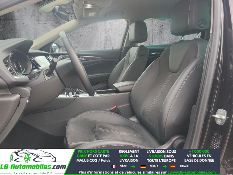 Opel Insignia Grand Sport 2.0 D 170 ch BVA  occasion � Beaupuy - photo n�7