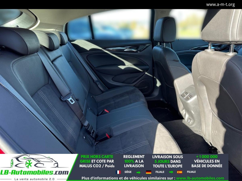 Opel Insignia Grand Sport 2.0 D 170 ch BVA  occasion � Beaupuy - photo n�4