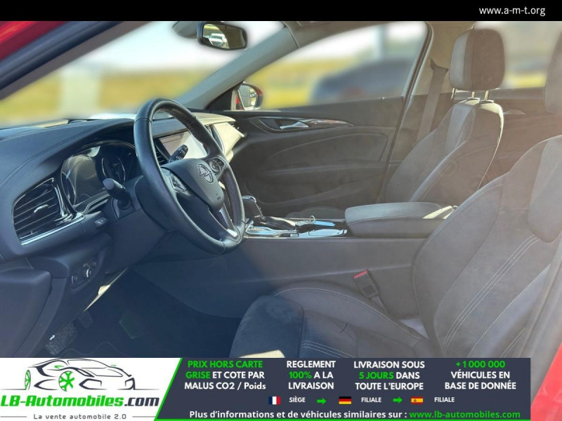Opel Insignia Grand Sport 2.0 D 170 ch BVA  occasion � Beaupuy - photo n�3