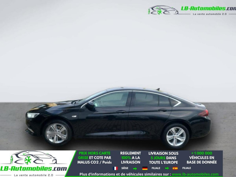Opel Insignia Grand Sport 2.0 D 170 ch BVA  occasion � Beaupuy - photo n�5