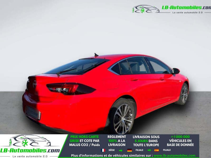 Opel Insignia Grand Sport 2.0 D 170 ch BVA  occasion � Beaupuy - photo n�2