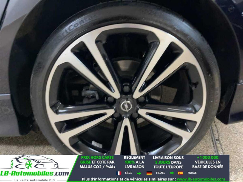 Opel Insignia Grand Sport 2.0 D 170 ch BVA  occasion � Beaupuy - photo n�6
