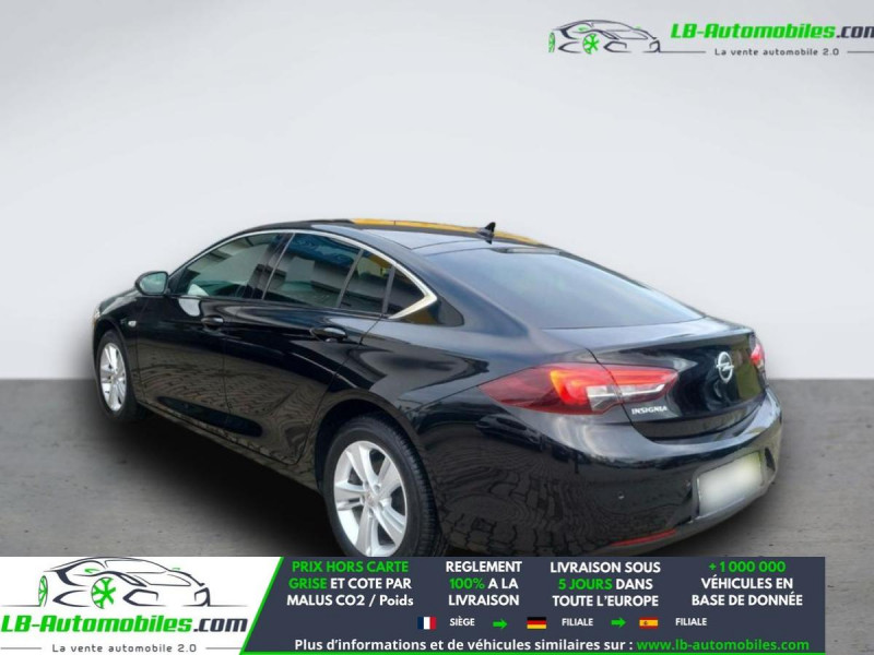 Opel Insignia Grand Sport 2.0 D 170 ch BVA  occasion � Beaupuy - photo n�4
