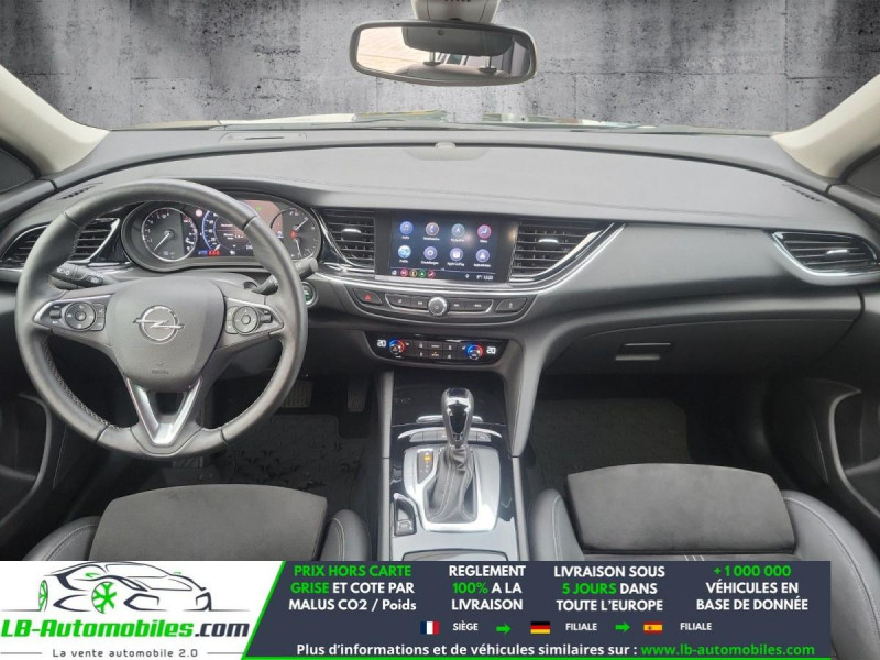 Opel Insignia Grand Sport 2.0 D 170 ch BVA  occasion � Beaupuy - photo n�3