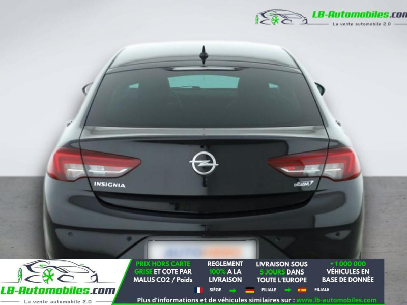Opel Insignia Grand Sport 2.0 D 170 ch BVA  occasion � Beaupuy - photo n�7