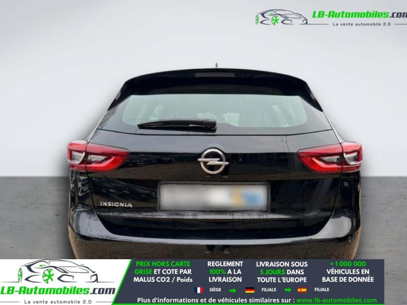 Opel Insignia Grand Sport 2.0 D 170 ch BVA  occasion � Beaupuy - photo n�5