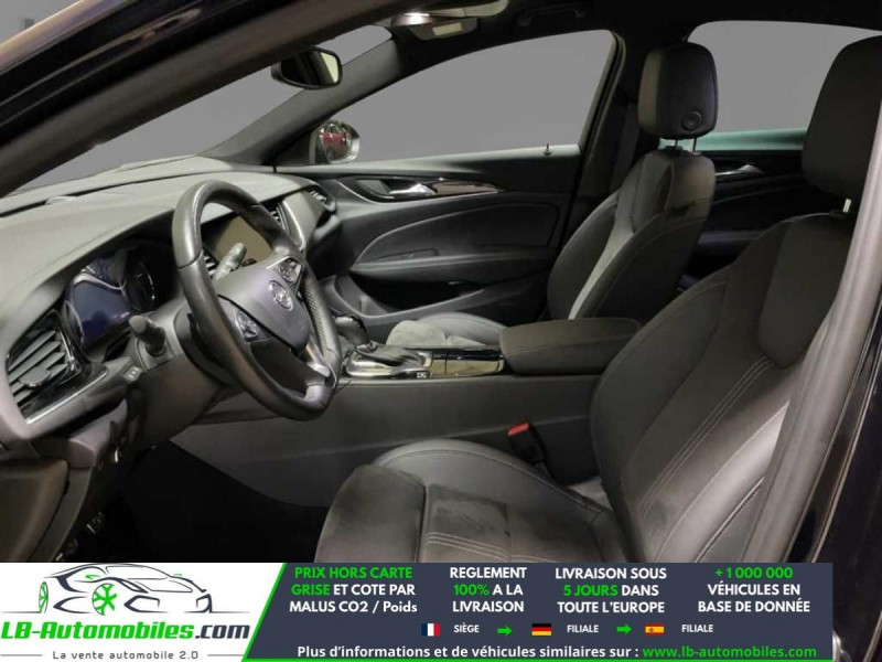 Opel Insignia Grand Sport 2.0 D 170 ch BVA  occasion � Beaupuy - photo n�4