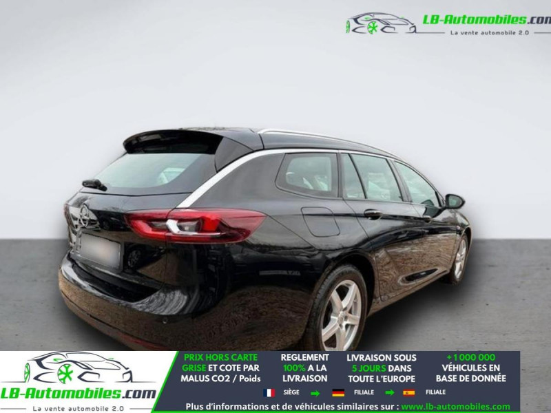Opel Insignia Grand Sport 2.0 D 170 ch BVA  occasion � Beaupuy - photo n�4