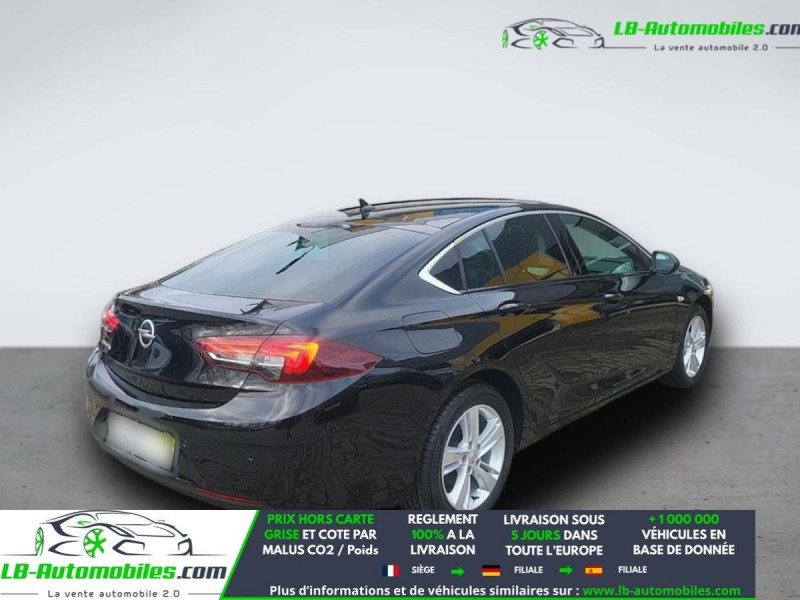 Opel Insignia Grand Sport 2.0 D 170 ch BVA  occasion � Beaupuy - photo n�2