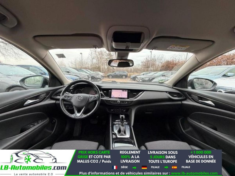 Opel Insignia Grand Sport 2.0 D 170 ch BVA  occasion � Beaupuy - photo n�3