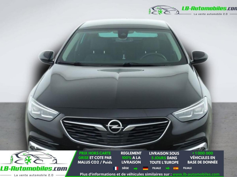 Opel Insignia Grand Sport 2.0 D 170 ch BVA  occasion � Beaupuy - photo n�5