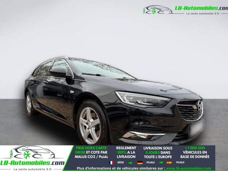 Opel Insignia Grand Sport 2.0 D 170 ch BVA  occasion � Beaupuy - photo n�2