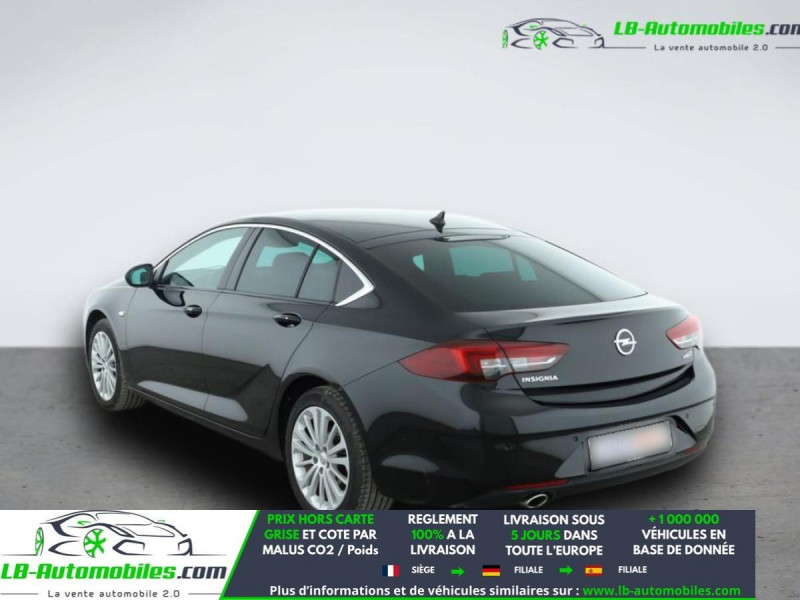 Opel Insignia Grand Sport 2.0 D 170 ch BVA  occasion � Beaupuy - photo n�4