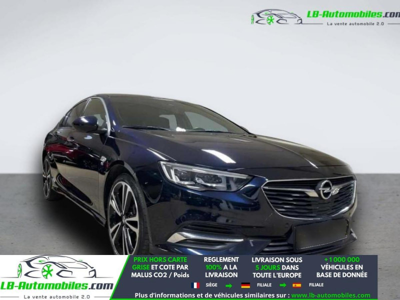 Opel Insignia Grand Sport 2.0 D 170 ch BVA  occasion � Beaupuy