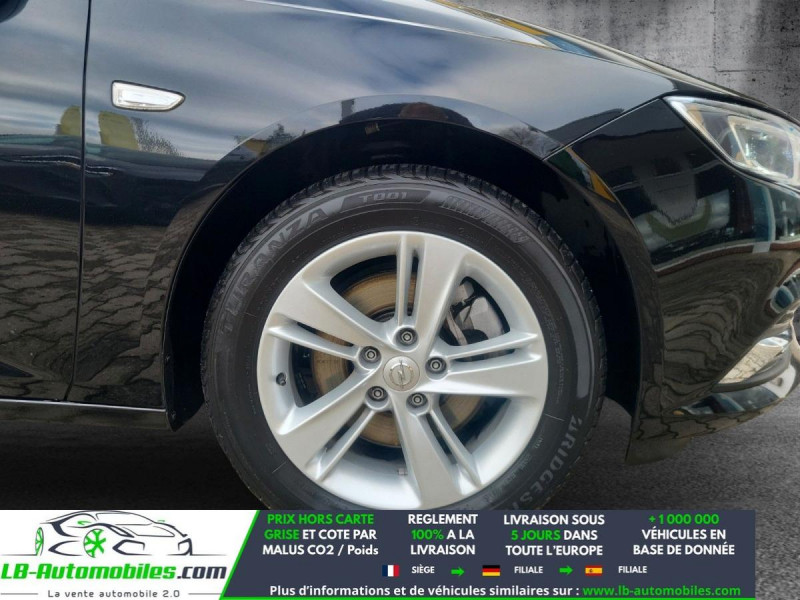 Opel Insignia Grand Sport 2.0 D 170 ch BVA  occasion � Beaupuy - photo n�10