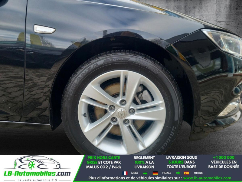 Opel Insignia Grand Sport 2.0 D 170 ch BVA  occasion � Beaupuy - photo n�10