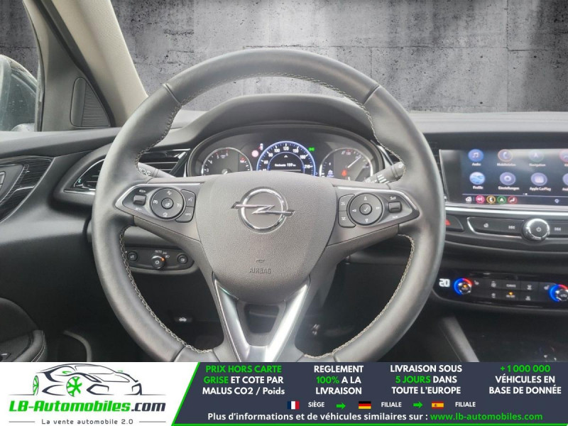 Opel Insignia Grand Sport 2.0 D 170 ch BVA  occasion � Beaupuy - photo n�9