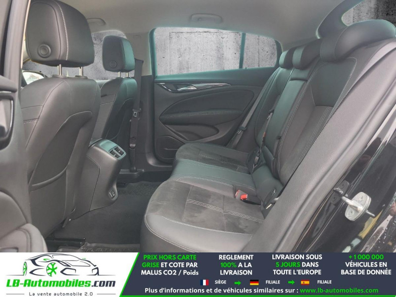 Opel Insignia Grand Sport 2.0 D 170 ch BVA  occasion � Beaupuy - photo n�8