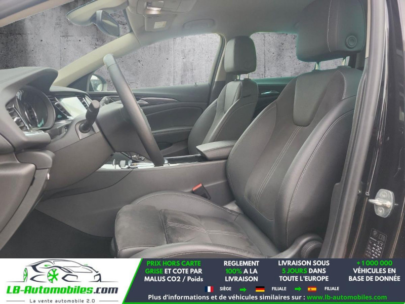 Opel Insignia Grand Sport 2.0 D 170 ch BVA  occasion � Beaupuy - photo n�7