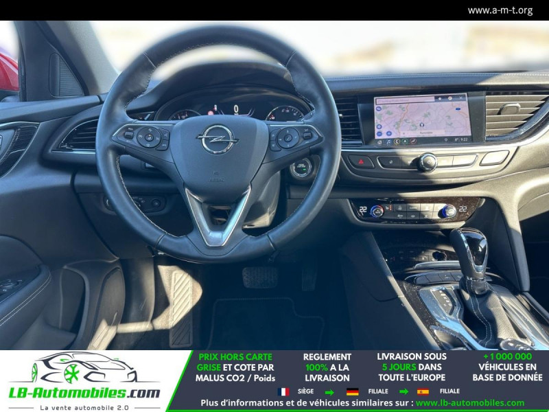 Opel Insignia Grand Sport 2.0 D 170 ch BVA  occasion � Beaupuy - photo n�5