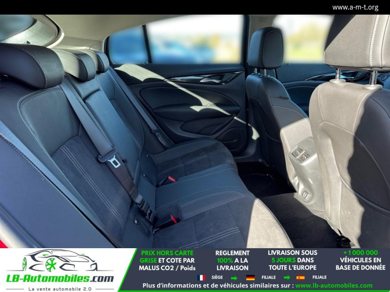 Opel Insignia Grand Sport 2.0 D 170 ch BVA  occasion � Beaupuy - photo n�4