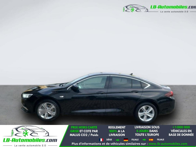 Opel Insignia Grand Sport 2.0 D 170 ch BVA  occasion � Beaupuy - photo n�5